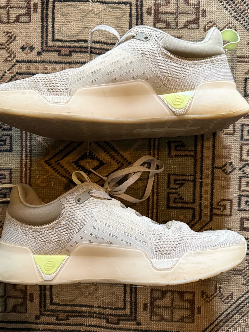 While On Earth Move Trainer View 3